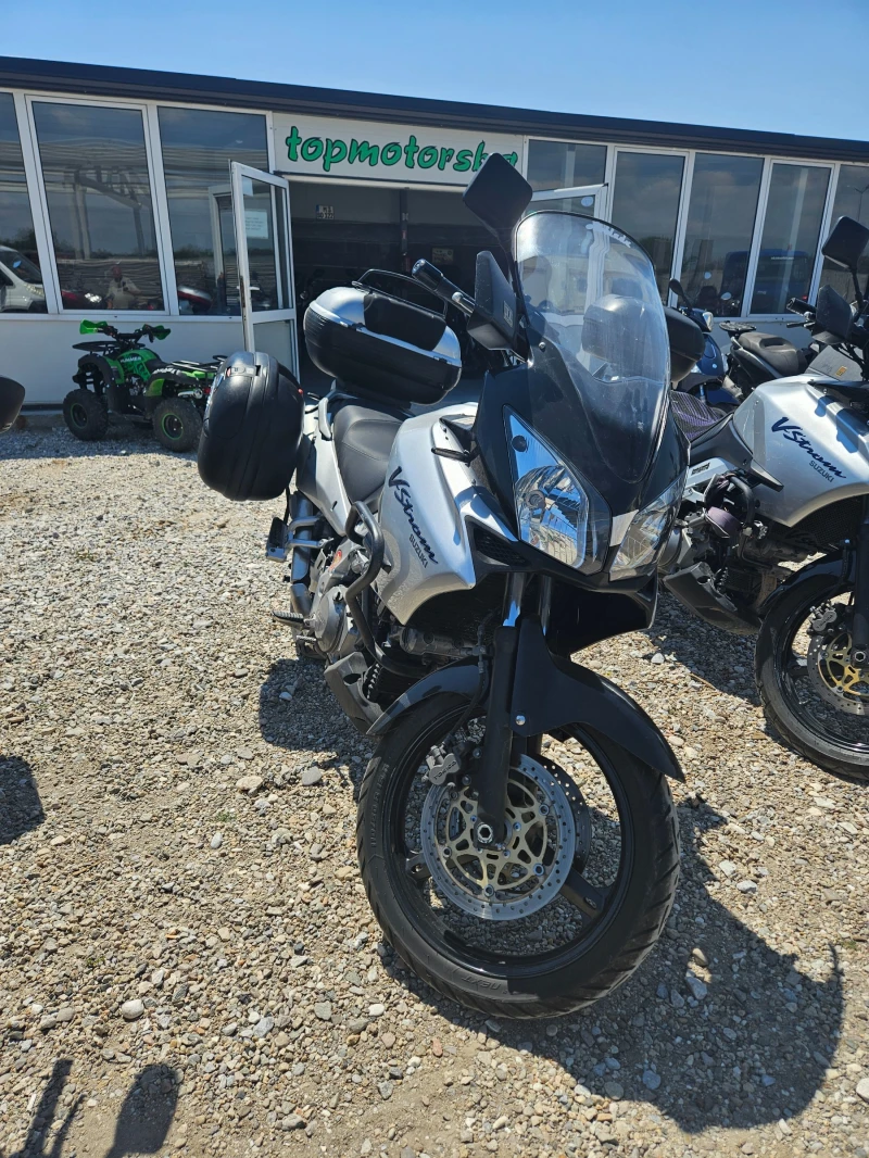 Suzuki V-strom Лизинг Бартер, снимка 9 - Мотоциклети и мототехника - 49114561