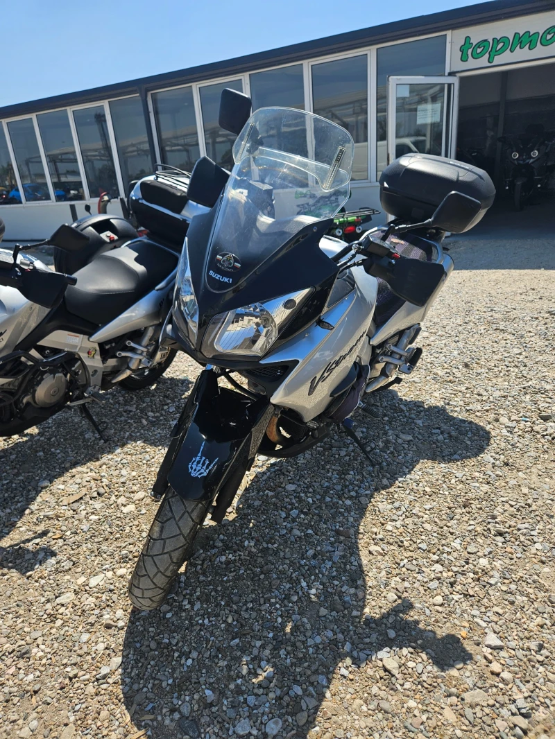 Suzuki V-strom Лизинг Бартер, снимка 14 - Мотоциклети и мототехника - 49114561