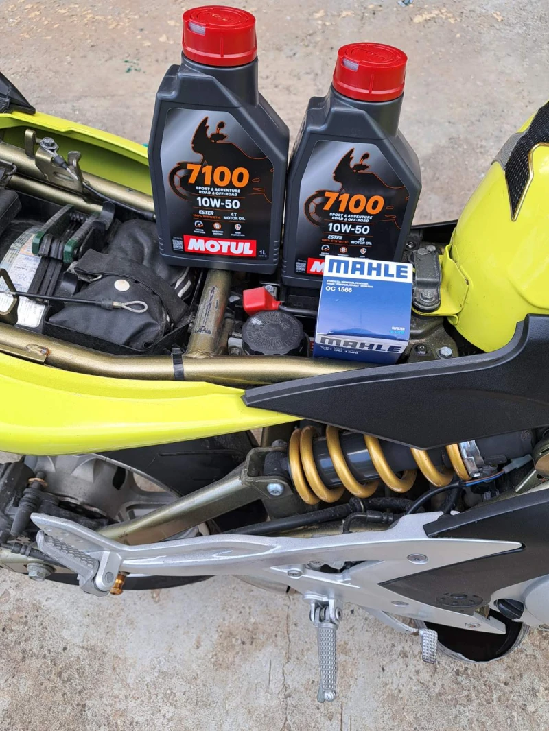 Kawasaki ER ER6N, снимка 14 - Мотоциклети и мототехника - 52688704