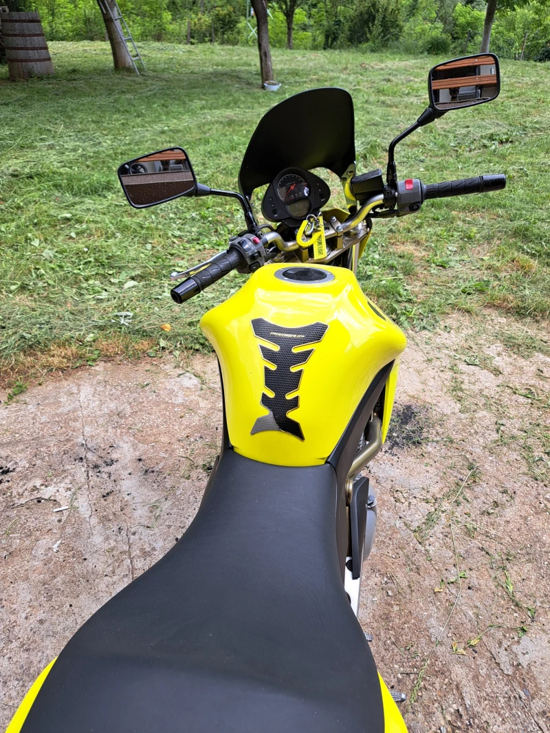 Kawasaki ER ER6N, снимка 11 - Мотоциклети и мототехника - 52688704