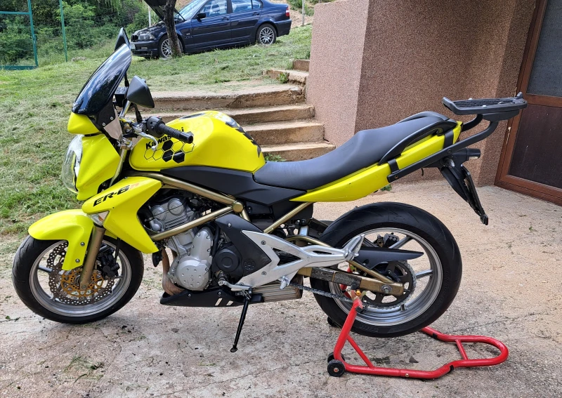 Kawasaki ER ER6N, снимка 4 - Мотоциклети и мототехника - 52688704
