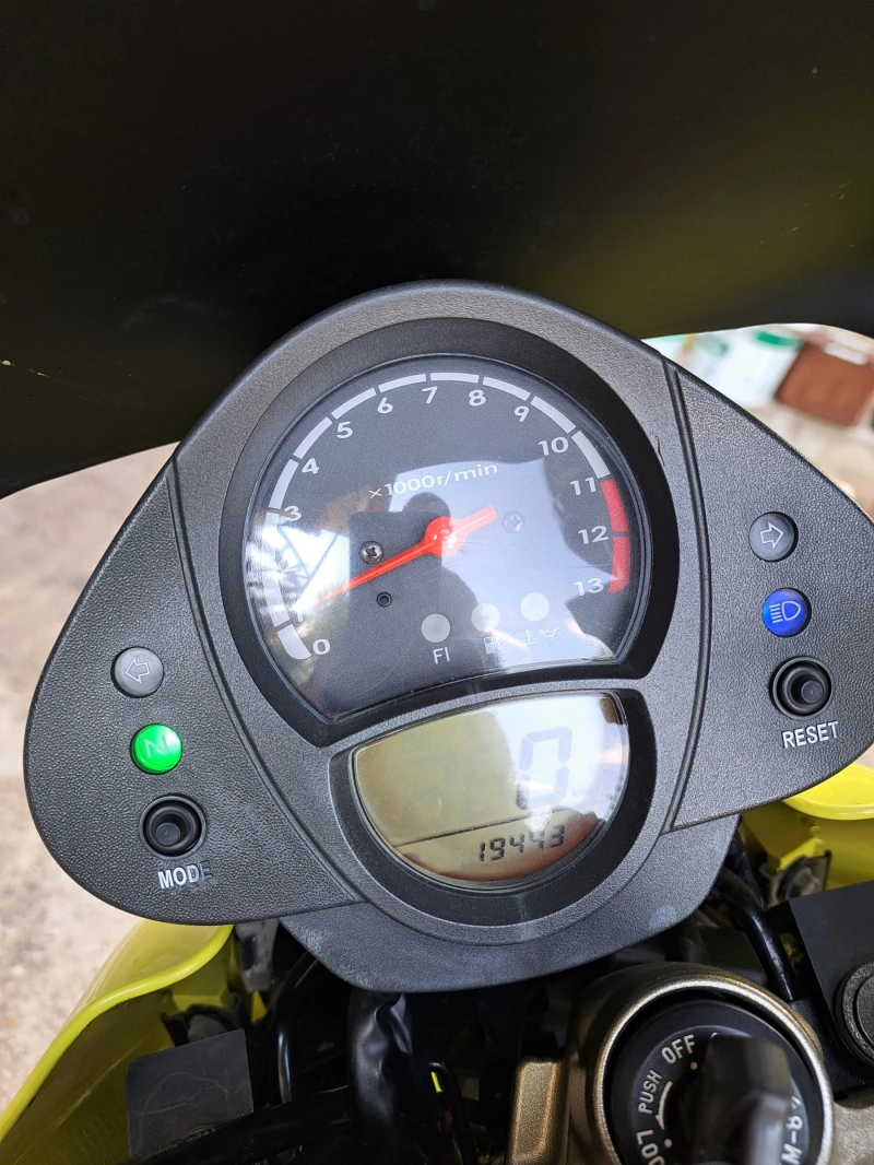 Kawasaki ER ER6N, снимка 16 - Мотоциклети и мототехника - 52688704