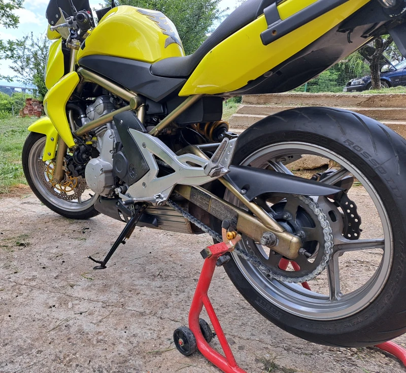 Kawasaki ER ER6N, снимка 5 - Мотоциклети и мототехника - 52688704