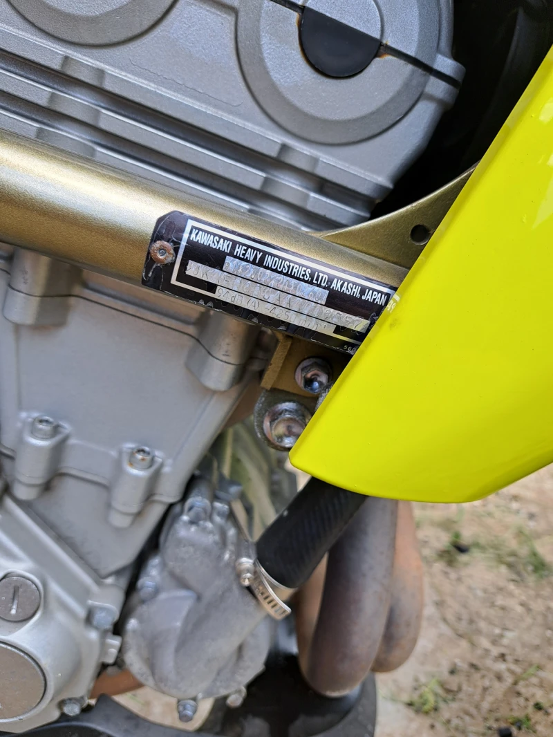 Kawasaki ER ER6N, снимка 10 - Мотоциклети и мототехника - 52688704