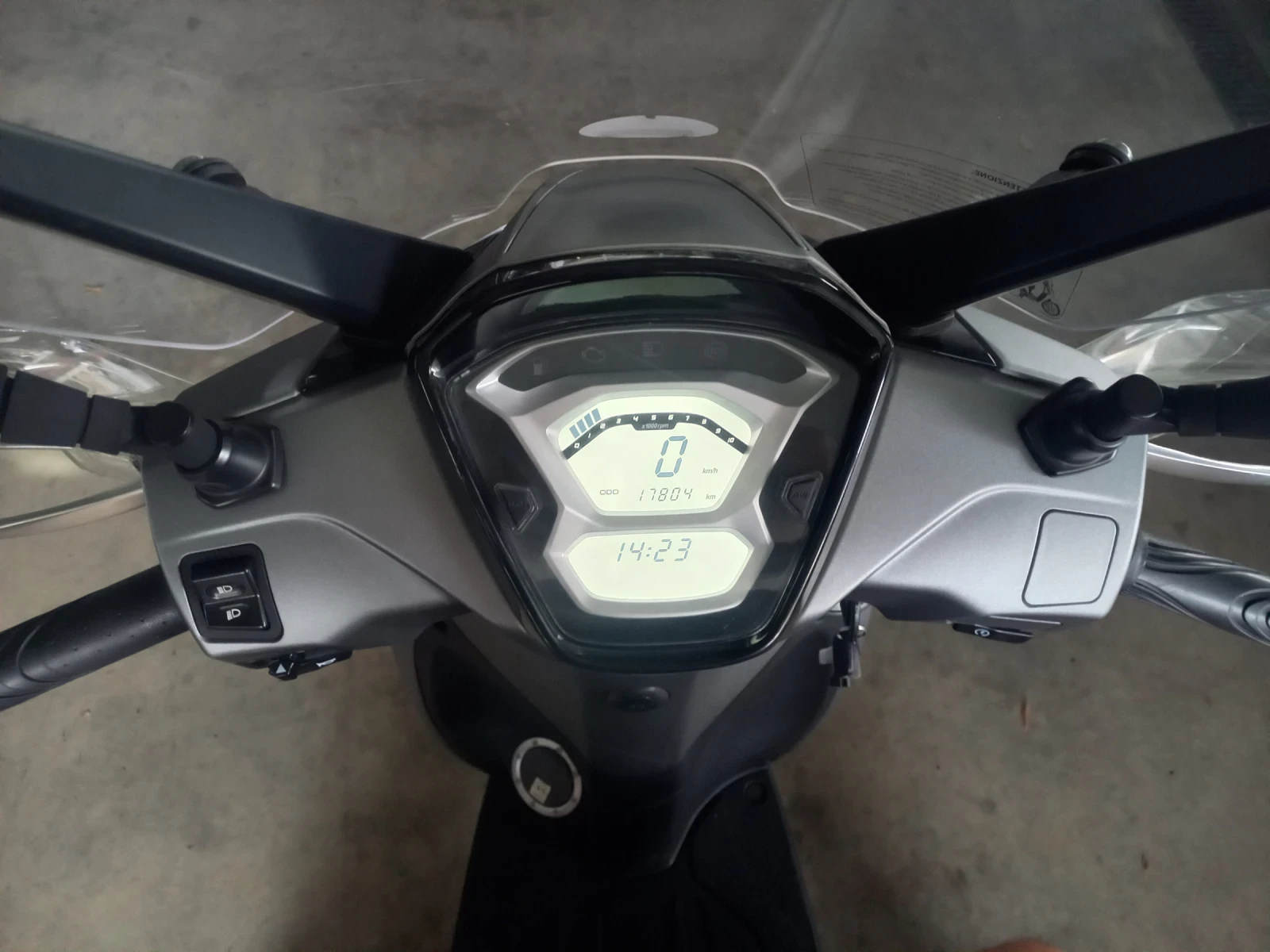 Kymco People S 150 ABS LED - изображение 5