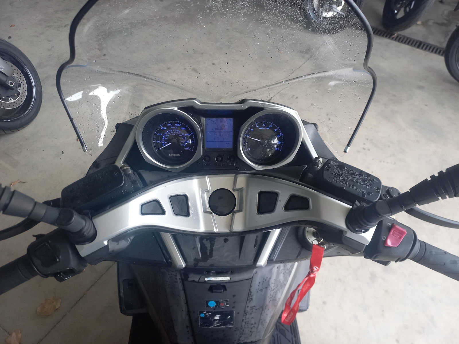 Kymco People S 150 ABS LED - изображение 7