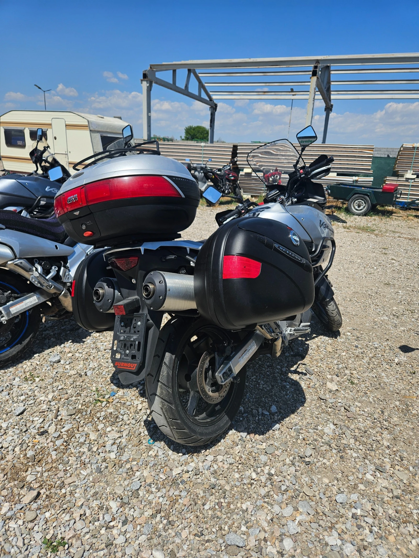 Suzuki V-strom   | Mobile.bg   12