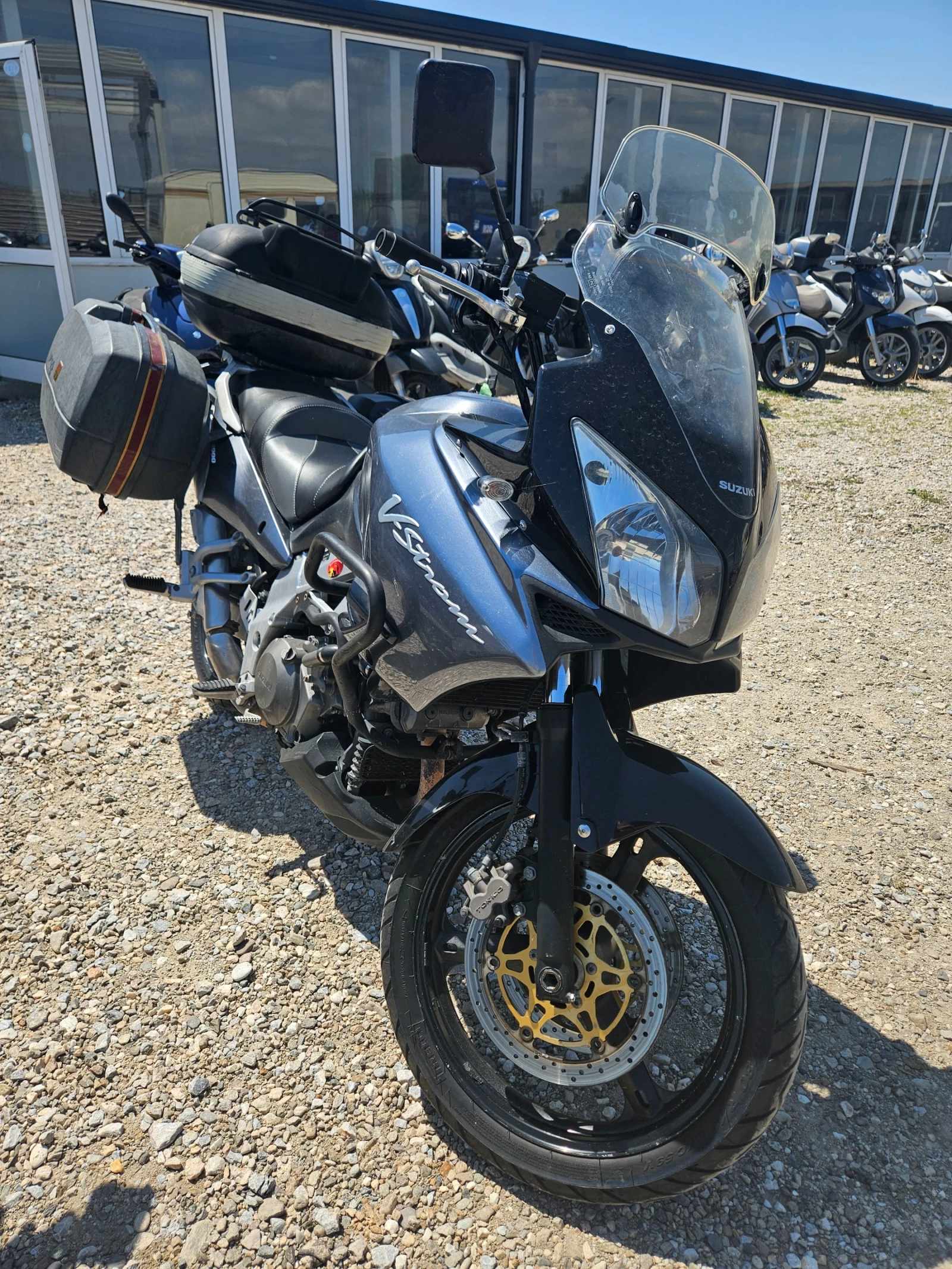 Suzuki V-strom   | Mobile.bg   17