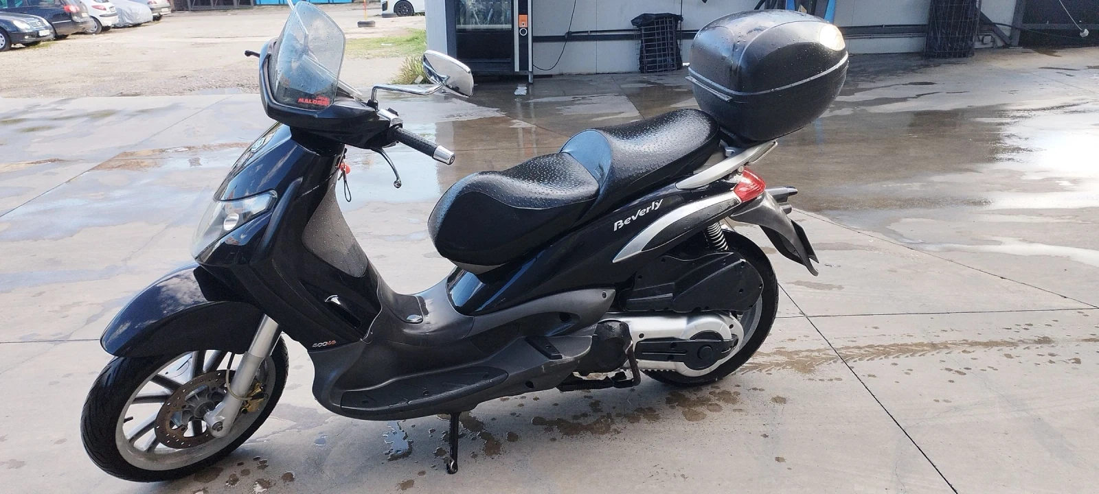 Piaggio Beverly  - изображение 3