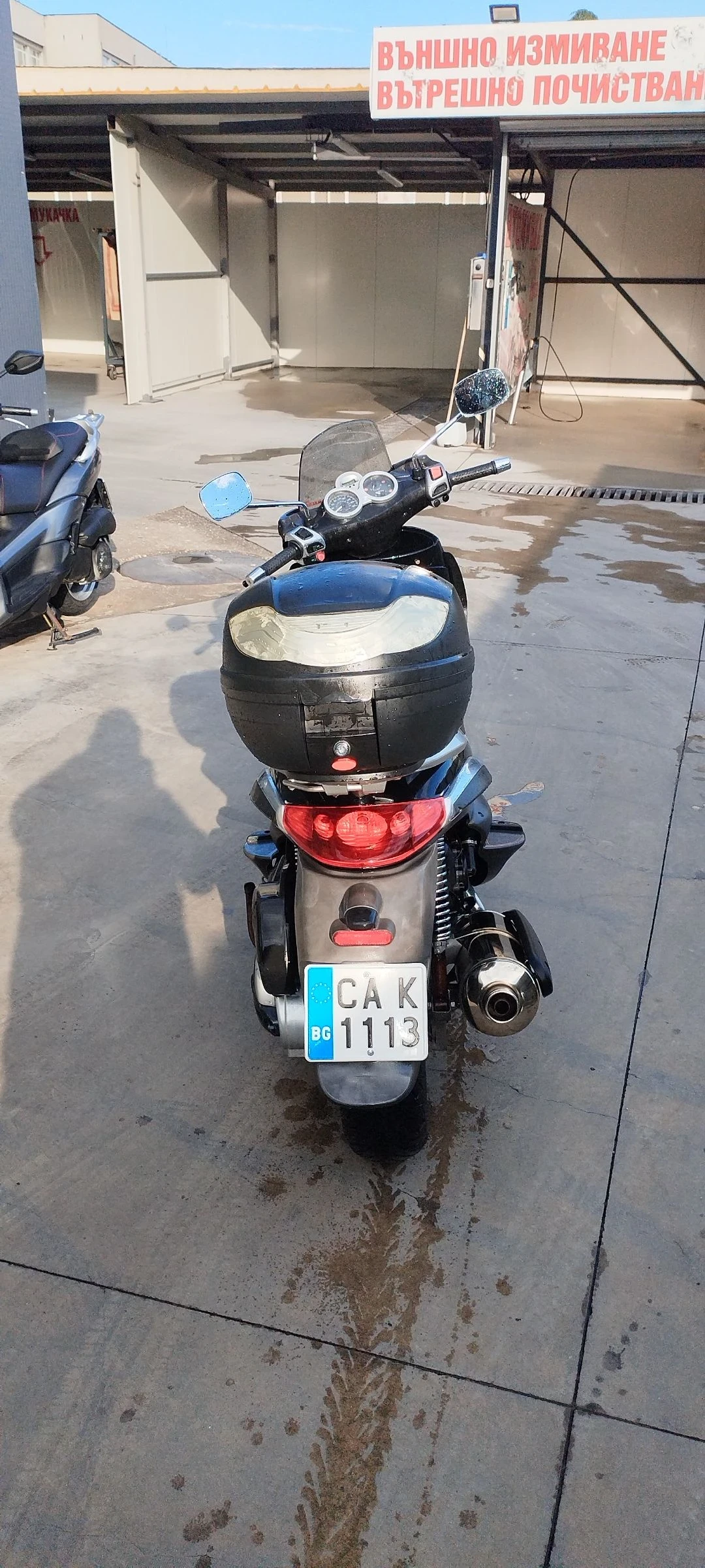 Piaggio Beverly  - изображение 4