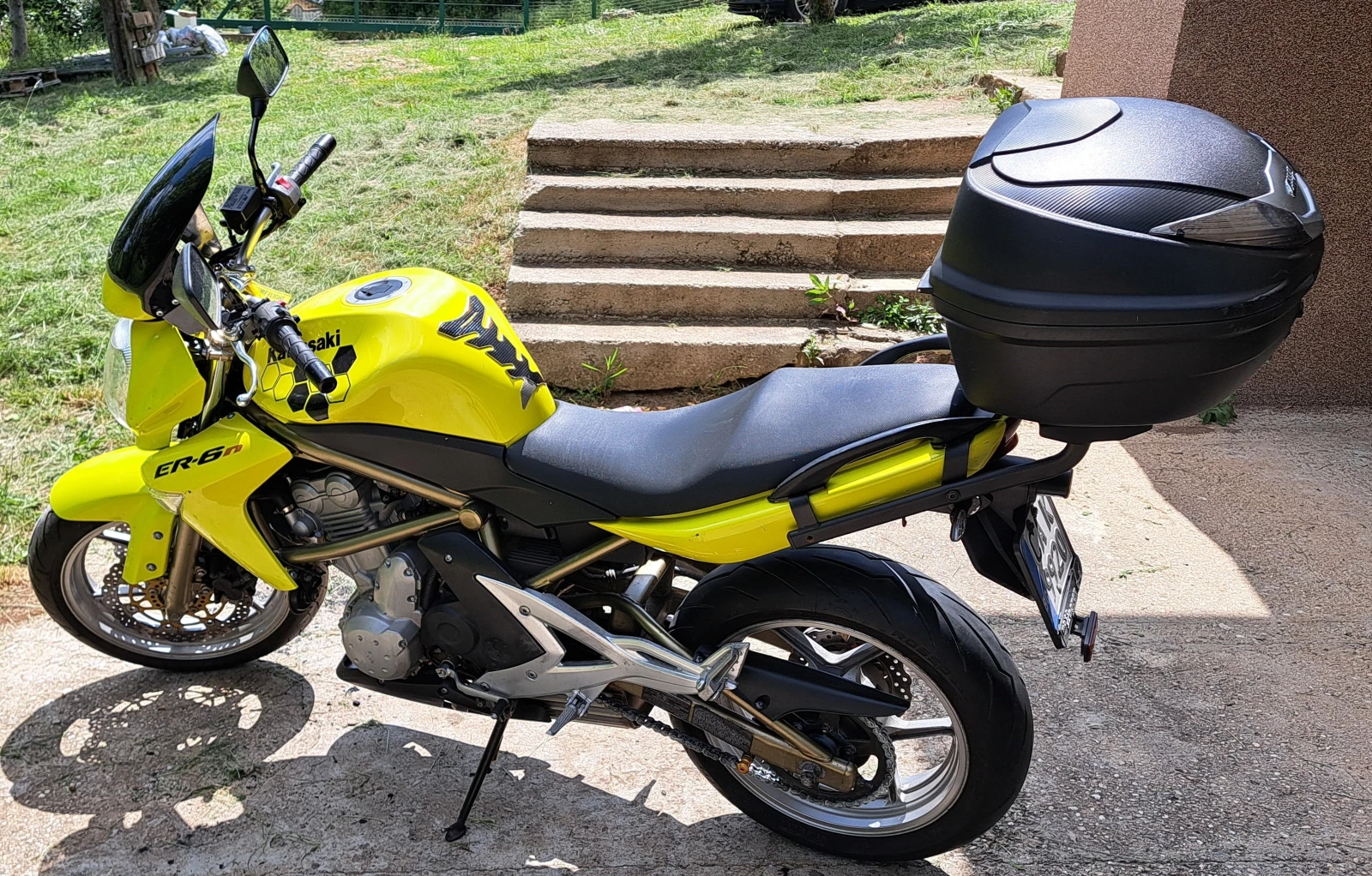 Kawasaki ER ER6N | Mobile.bg   13