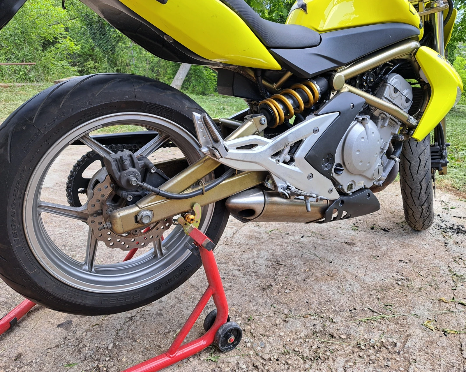 Kawasaki ER ER6N - изображение 7
