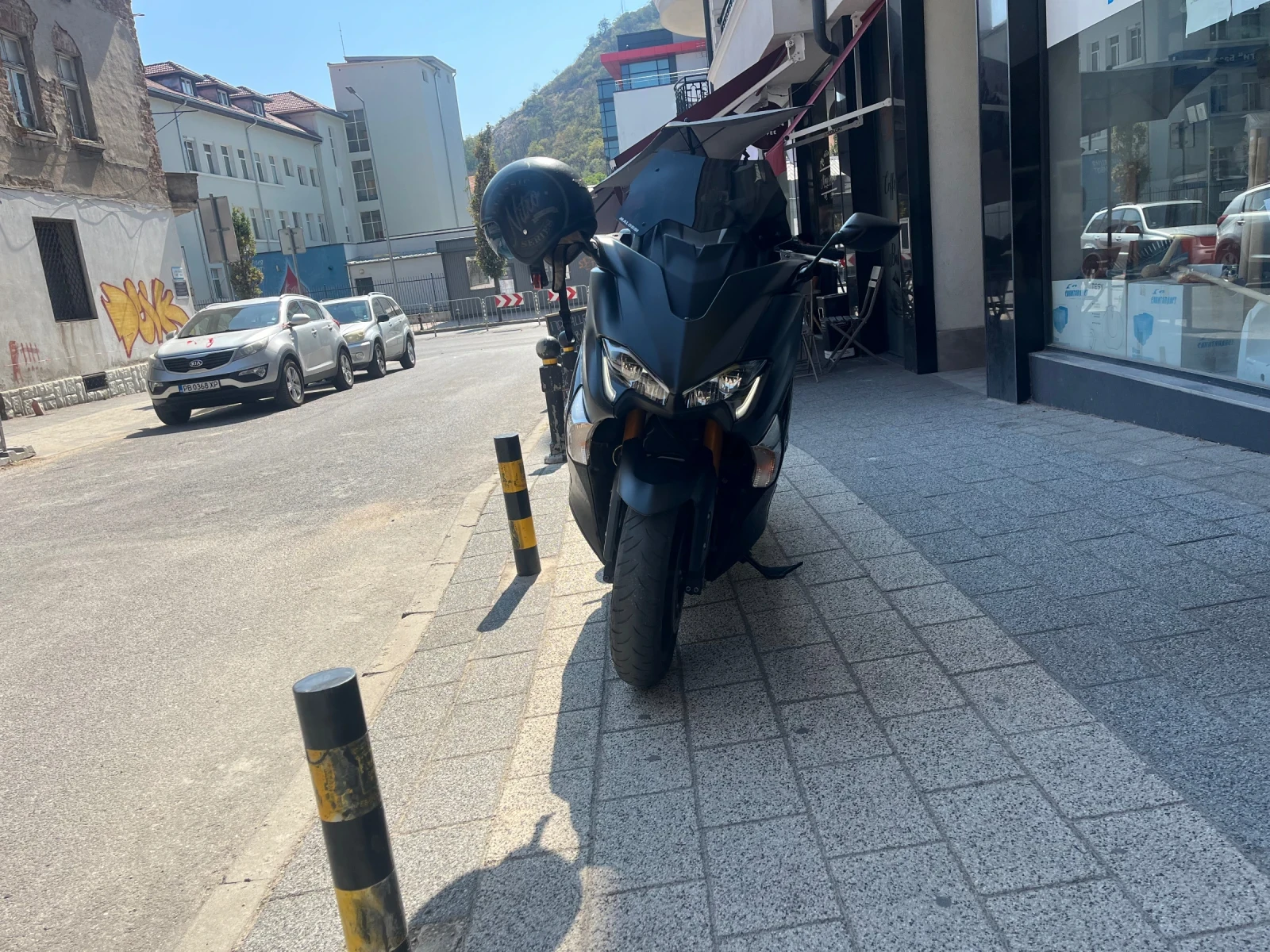 Yamaha T-max DX - изображение 2