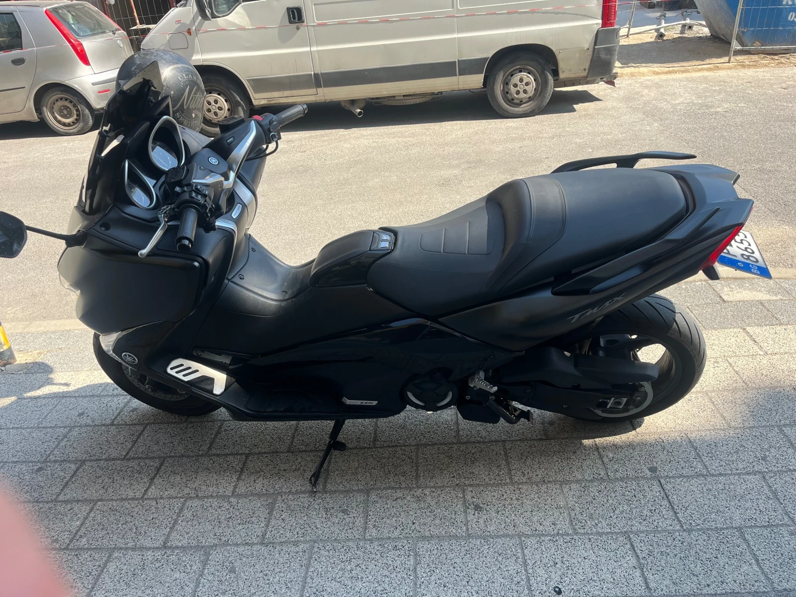 Yamaha T-max DX - изображение 4