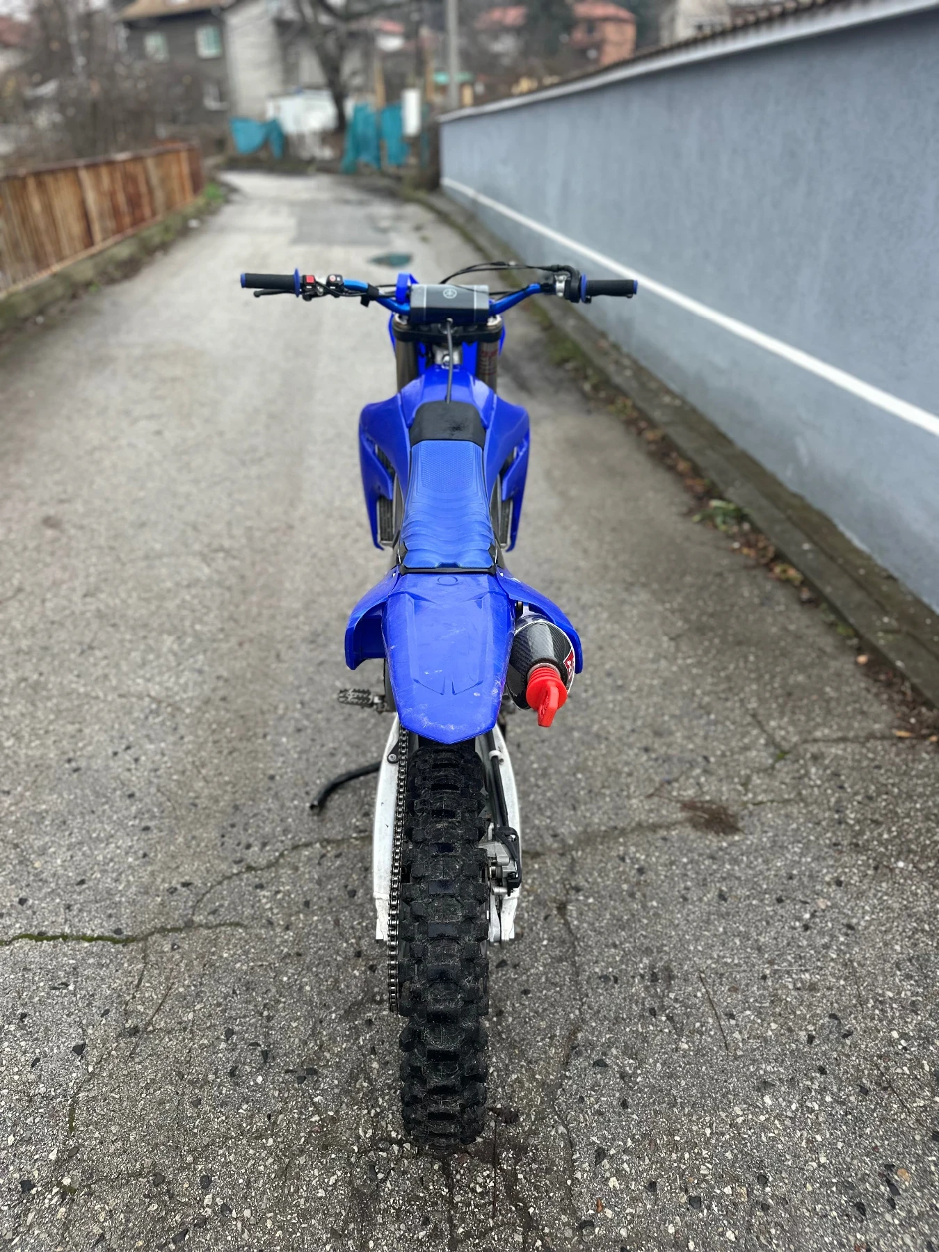 Yamaha Yfz  - изображение 5