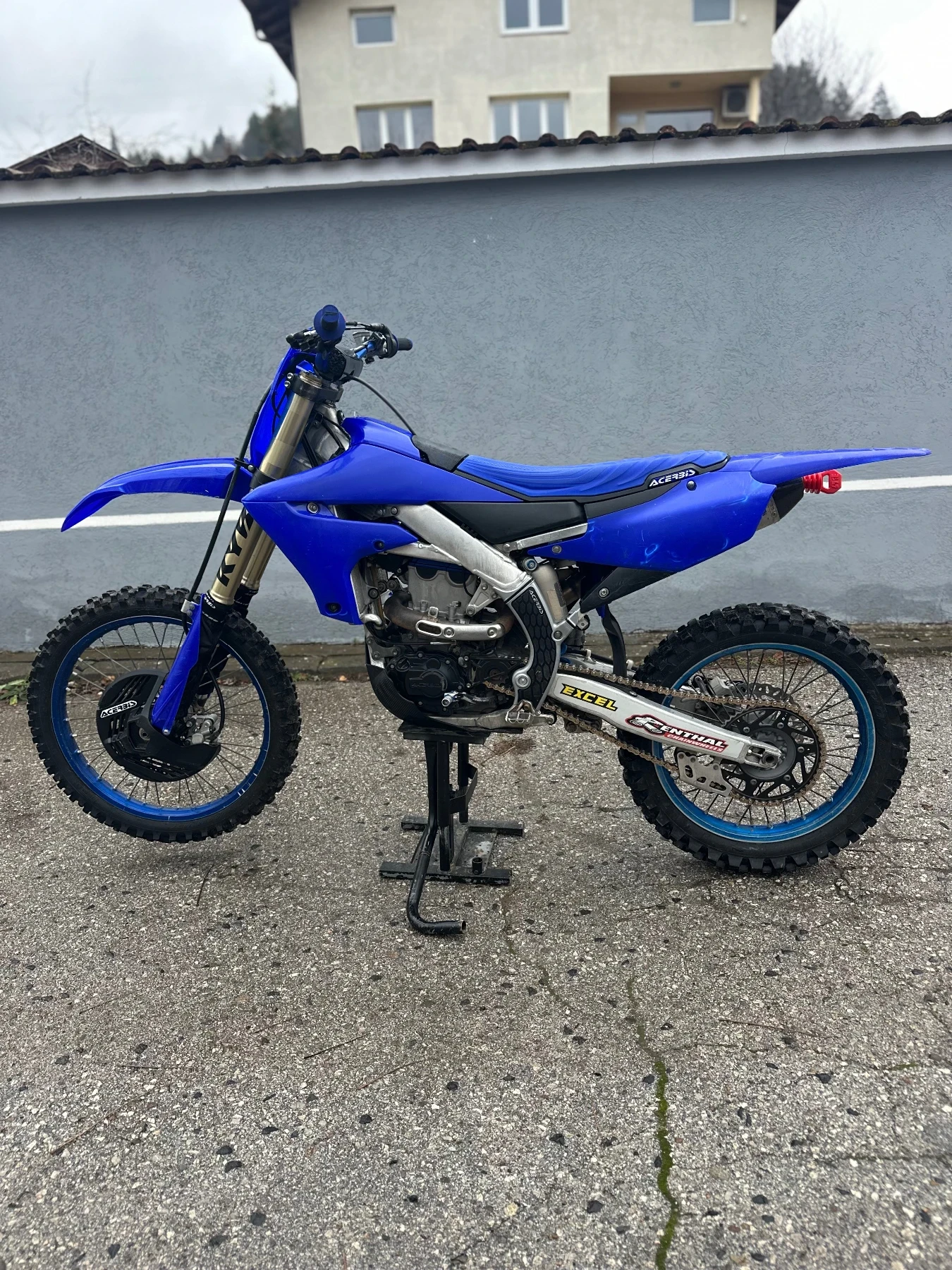 Yamaha Yfz  - изображение 3