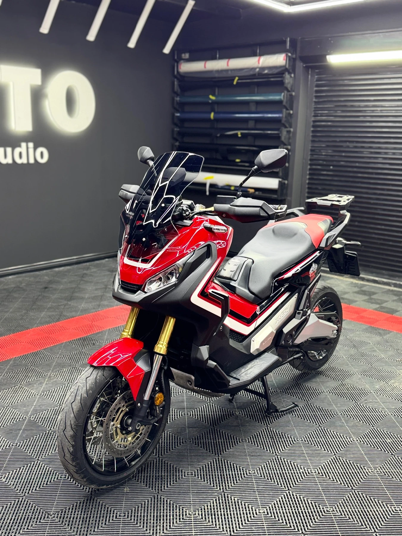 Honda X-ADV 750 NEW