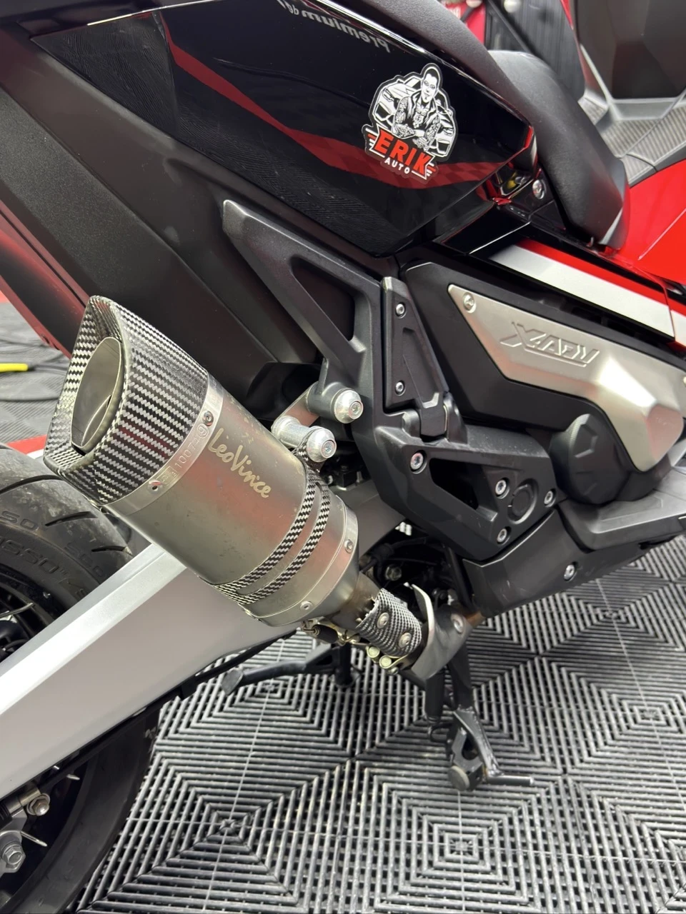 Honda X-ADV 750 NEW, снимка 7 - Мотоциклети и мототехника - 54511543