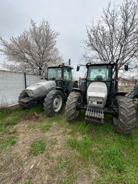 Трактор Lamborghini R3.105, снимка 7