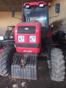 Трактор Беларус, снимка 1 - Селскостопанска техника - 45453803
