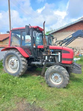 Трактор Беларус, снимка 2 - Селскостопанска техника - 45453803