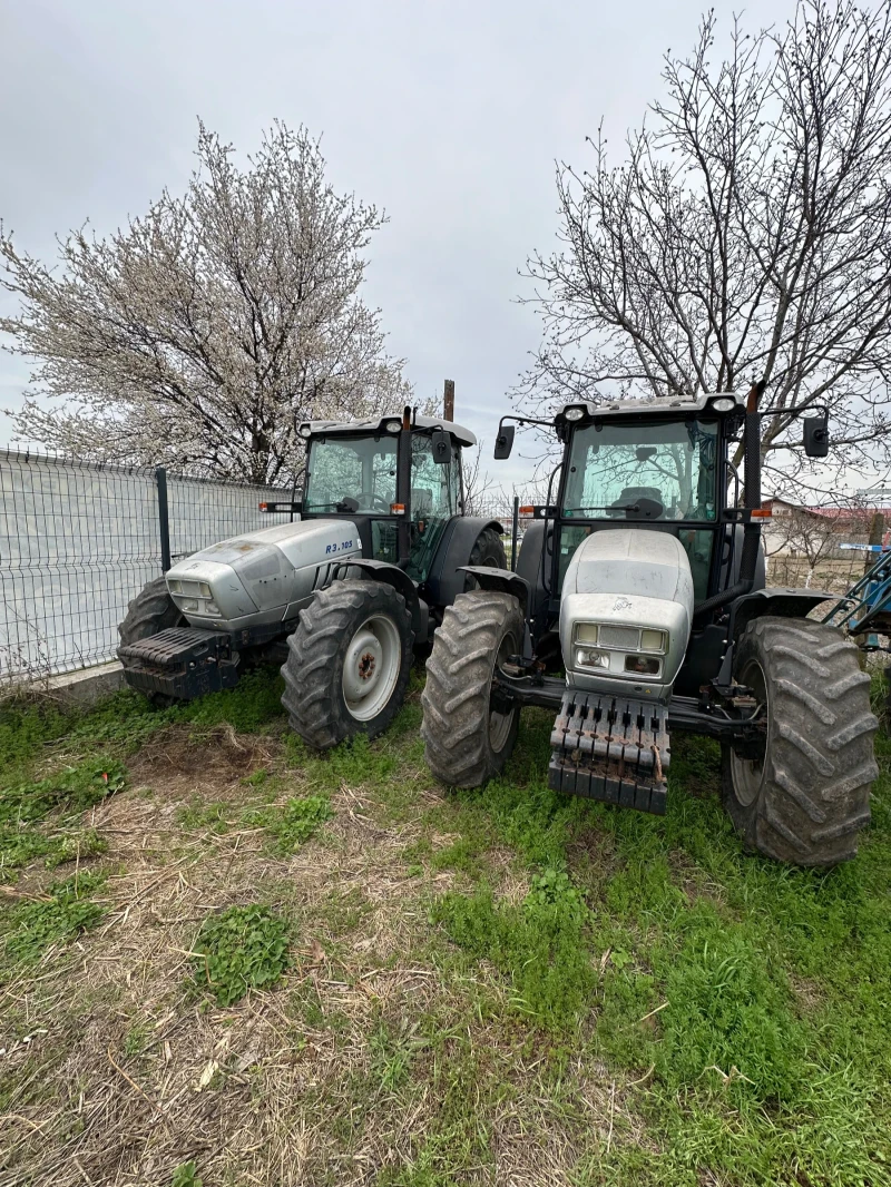 Трактор Lamborghini R3.105, снимка 7 - Селскостопанска техника - 52642975