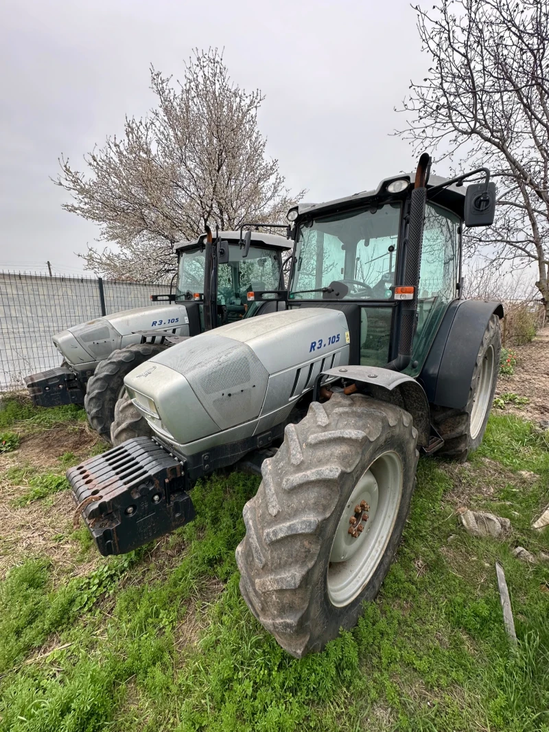 Трактор Lamborghini R3.105, снимка 2 - Селскостопанска техника - 52642975