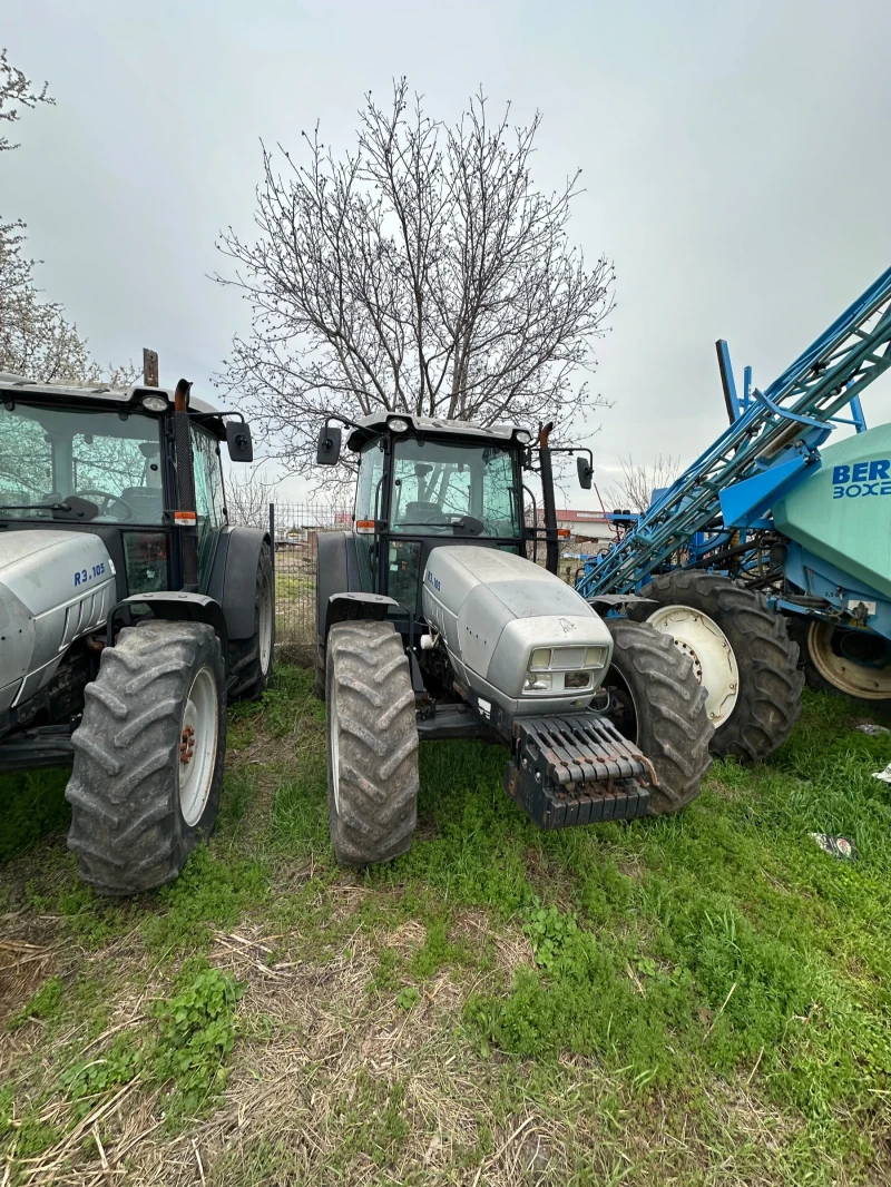 Трактор Lamborghini R3.105, снимка 4 - Селскостопанска техника - 52642975