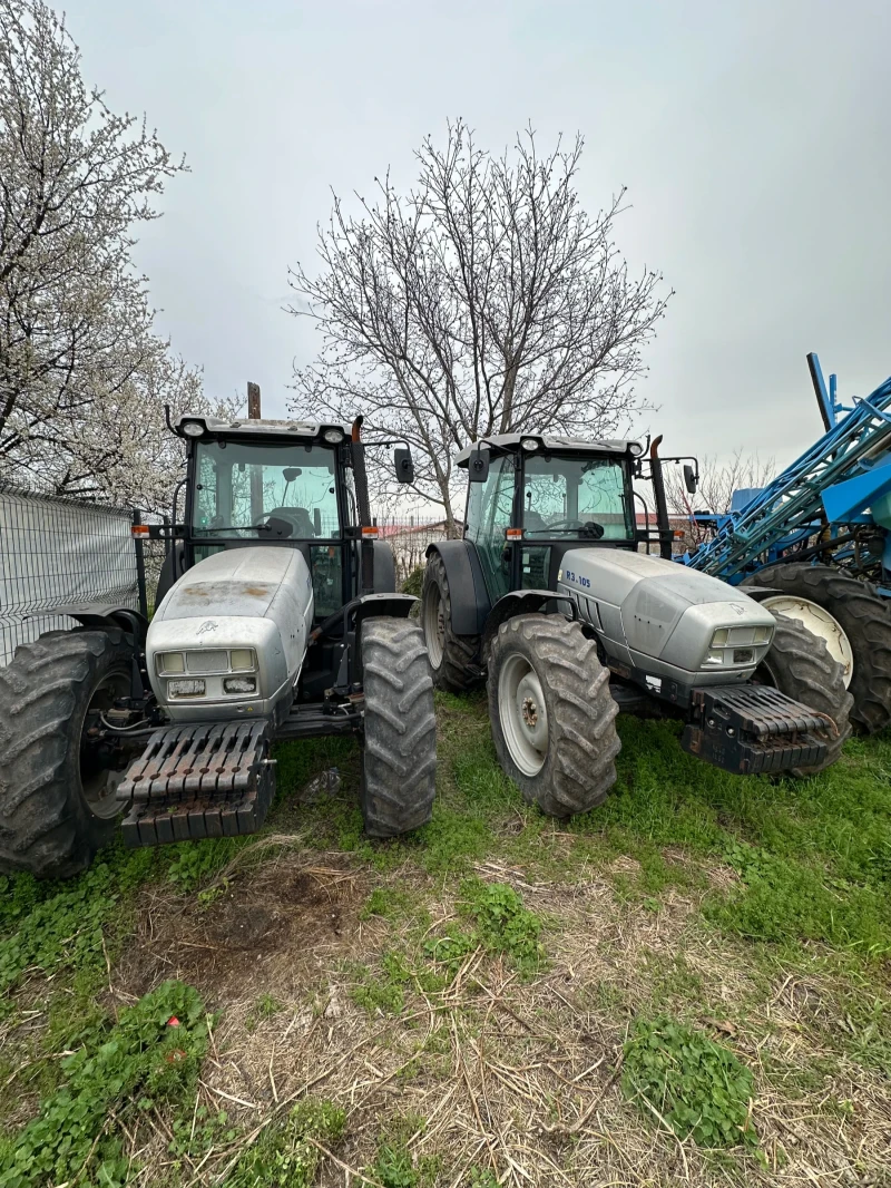 Трактор Lamborghini R3.105, снимка 6 - Селскостопанска техника - 52642975