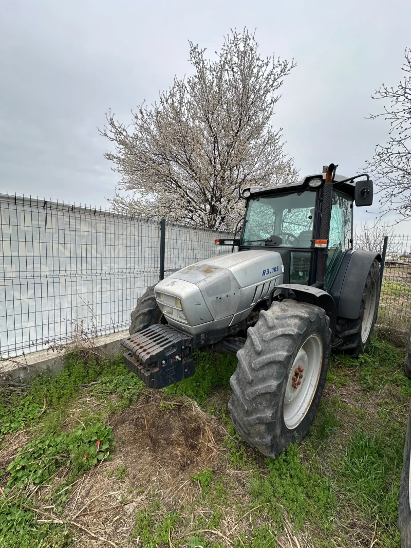 Трактор Lamborghini R3.105, снимка 3 - Селскостопанска техника - 52642975