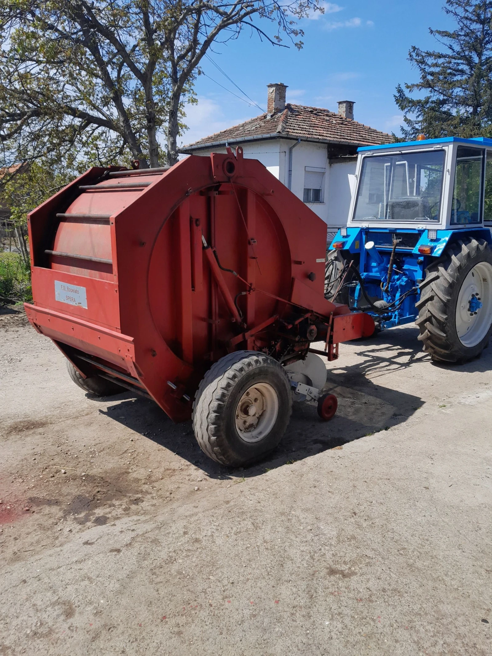 Балировачка Друга марка Рулонна - изображение 5