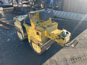 Валяк BOMAG BW75AD, Нов внос, , , снимка 8