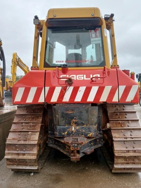 Булдозер Cat D6XL, снимка 7