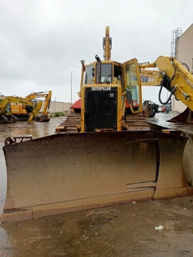 Булдозер Cat D6XL, снимка 10