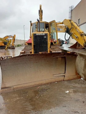 Булдозер Cat D6XL, снимка 6