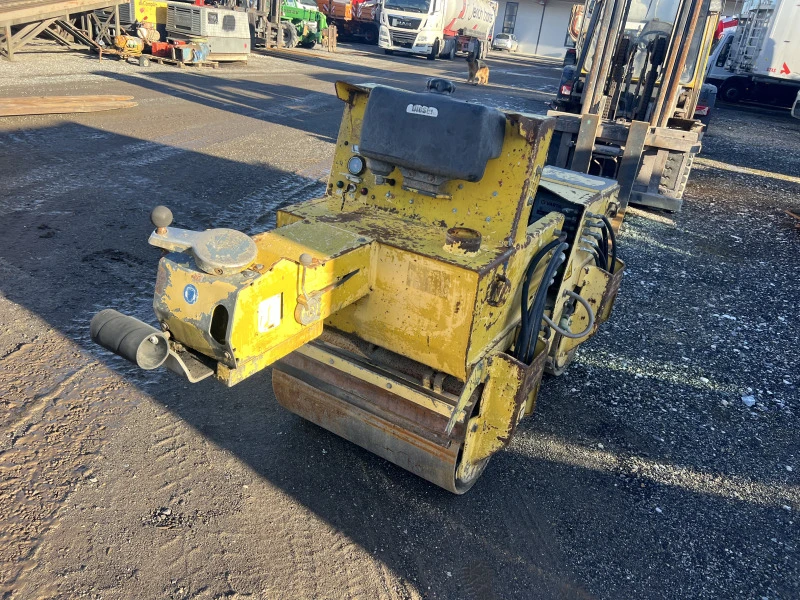 Валяк BOMAG BW75AD, Нов внос, , , снимка 5 - Индустриална техника - 43976425