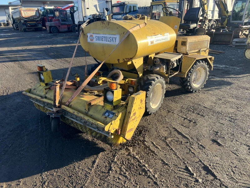 Валяк BOMAG BW75AD, Нов внос, , , снимка 17 - Индустриална техника - 43976425