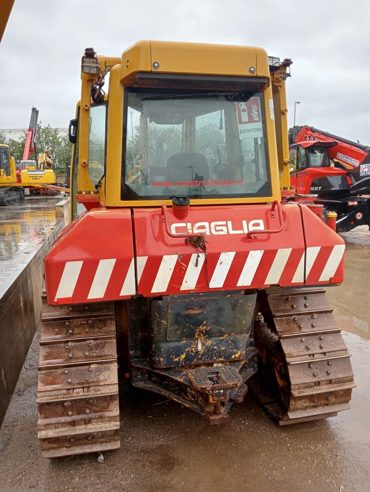 Булдозер Cat D6XL, снимка 9 - Индустриална техника - 54537867