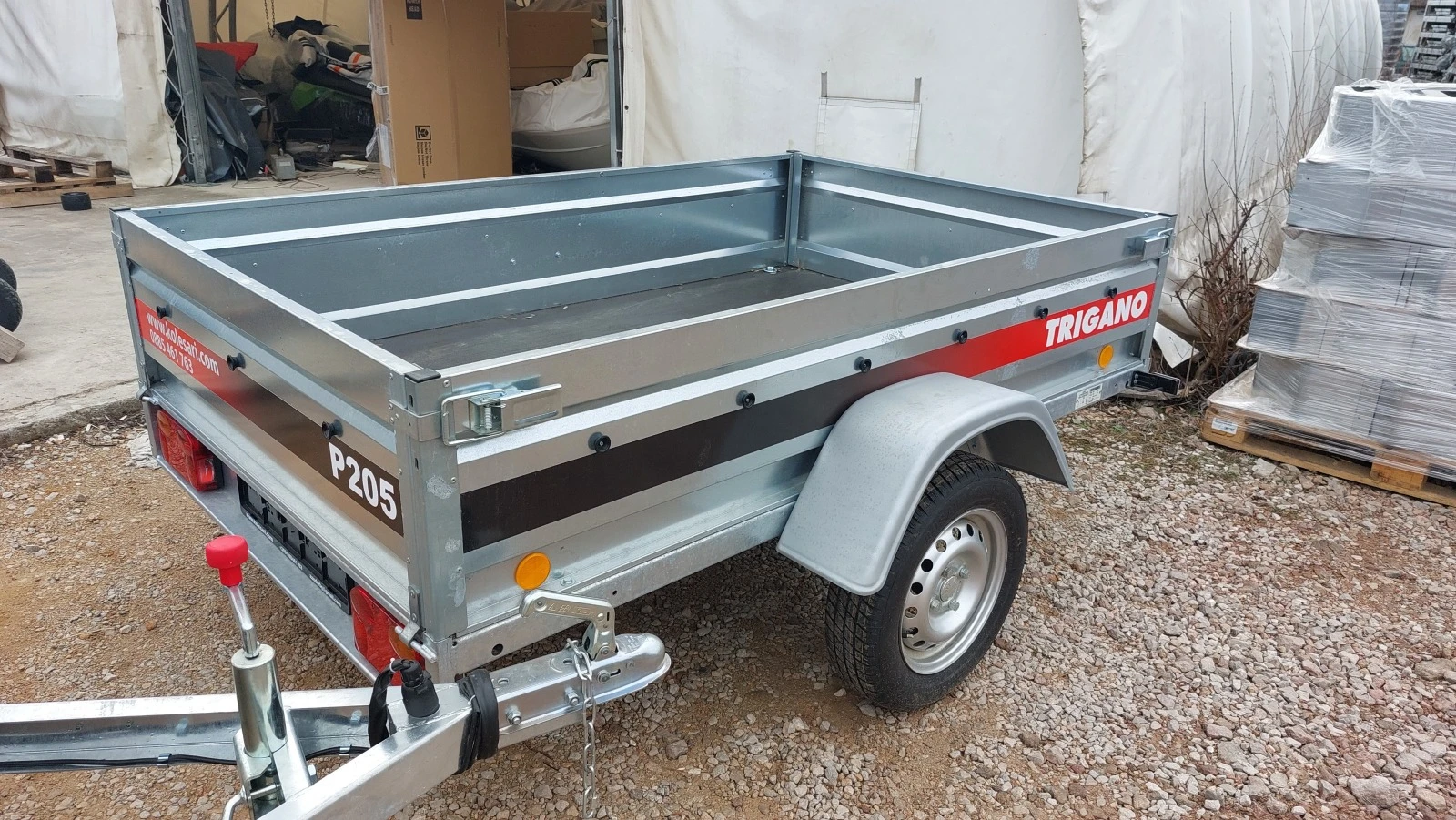   Trigano P205 | Mobile.bg   2