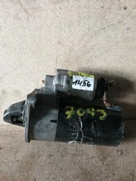 Стартер за ALFA ROMEO CADILLAC CHEVROLET FIAT LANCIA OPEL SAAB VAUXHALL, Ref. N. 1456  , снимка 1