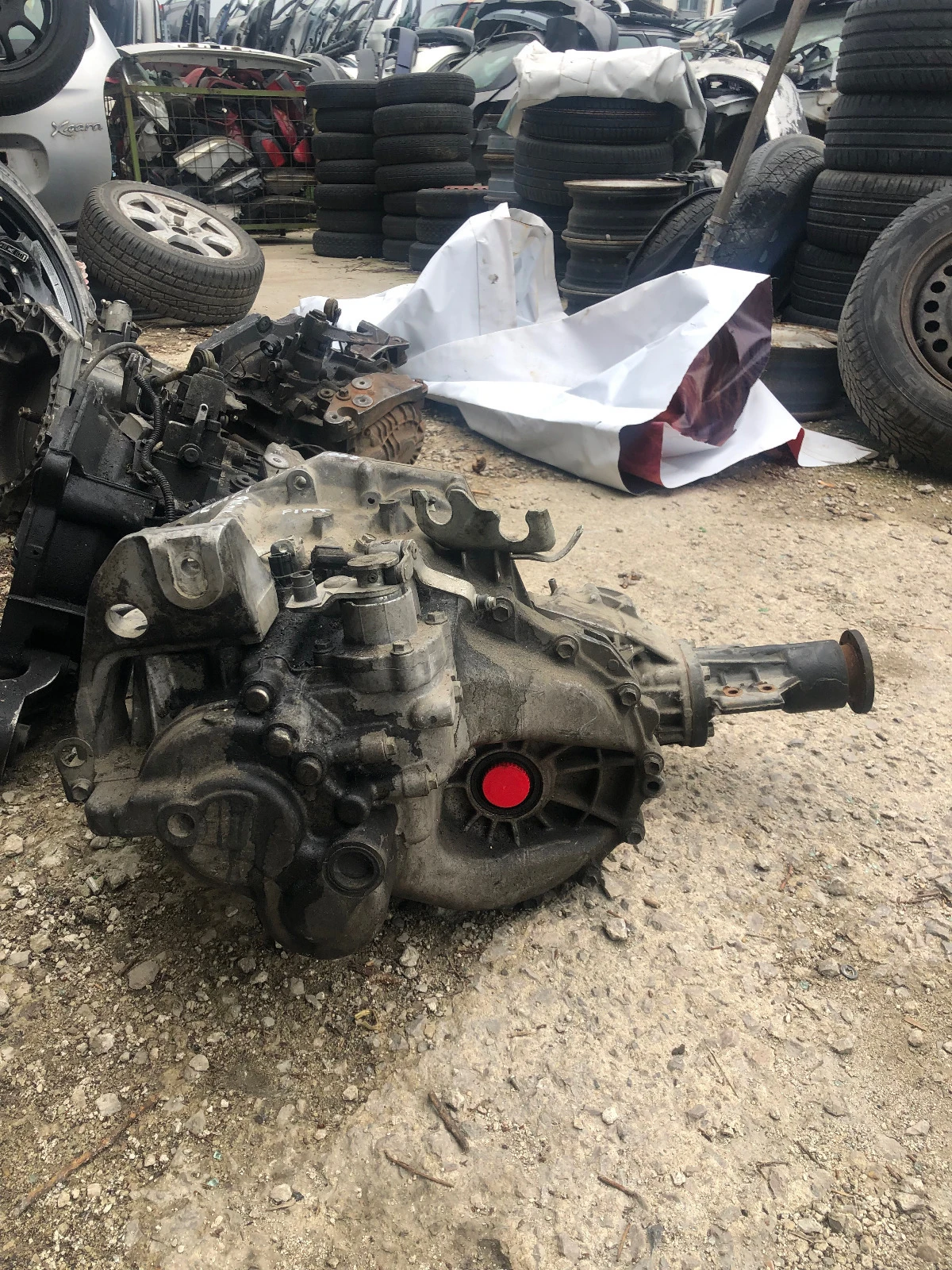   Fiat Sedici 1.9 JTD 4x4 | Mobile.bg   2