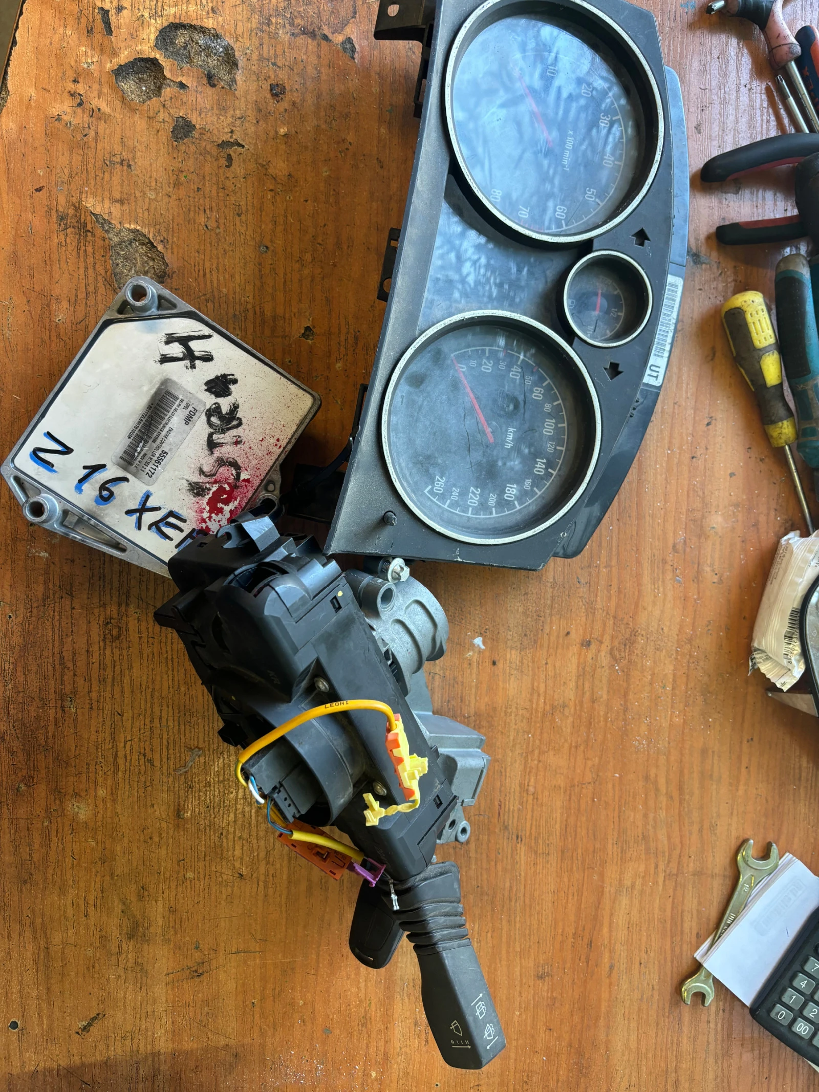   Opel Astra H 1.6 16v Z16XEP | Mobile.bg   1