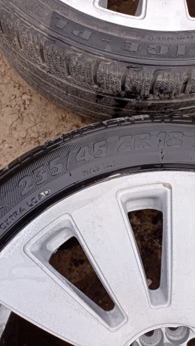 Гуми с джанти Trayal 235/45R18, снимка 3