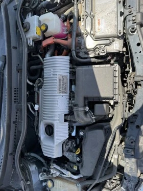 Toyota Auris 1.8, снимка 10