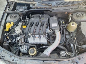 Renault Megane 1.6 16V 109к.с., снимка 7