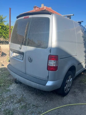 VW Caddy 1.9 tdi, снимка 3