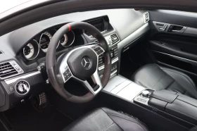 Mercedes-Benz E 350 CDI AMG Coupe Full dist.Plus обдухване панорама, снимка 7