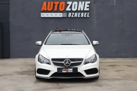 Mercedes-Benz E 350 CDI AMG Coupe Full dist.Plus обдухване панорама, снимка 2