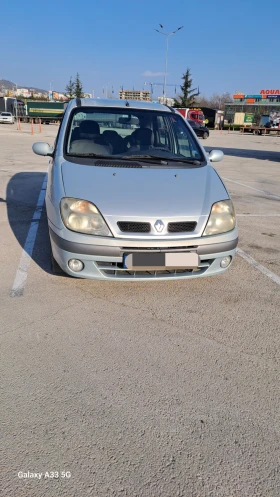 Renault Scenic, снимка 2