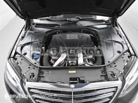 Mercedes-Benz S 500 TV| BURMESTER| HEAD-UP| ОБДУХВАНЕ| ВКЛ. ТЕХНОТЕСТ, снимка 15